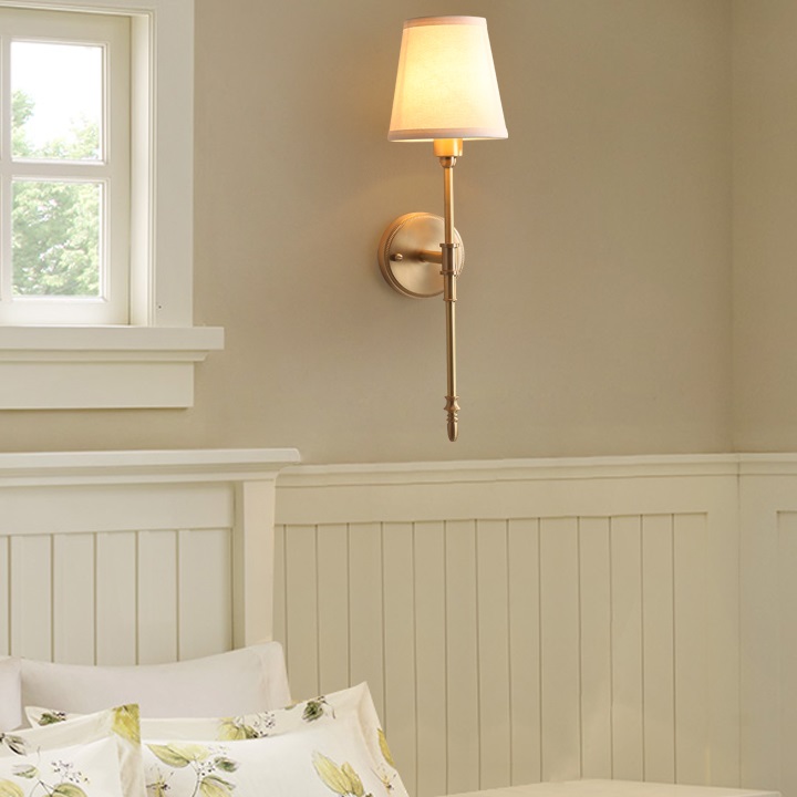 Настенный светильник (Бра) Copper M by ImperiumLoft