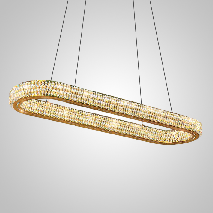 Подвесная люстра LENNOX В L120 by ImperiumLoft