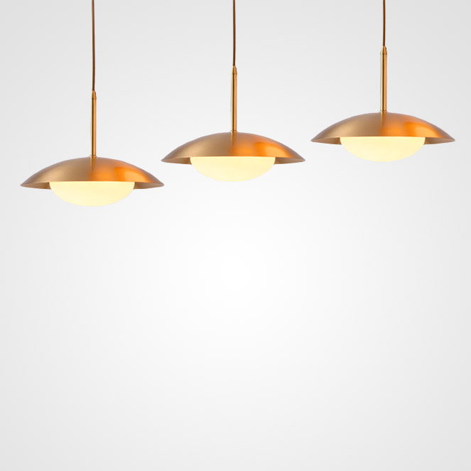 Подвесной светильник VITABY L3 Планка by ImperiumLoft