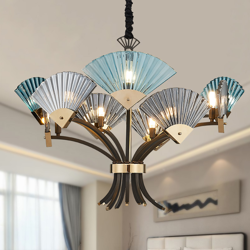 Люстра Ventaglio D100 by ImperiumLoft