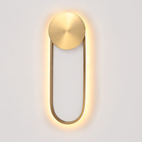 Настенный светильник ARGYLE by ImperiumLoft