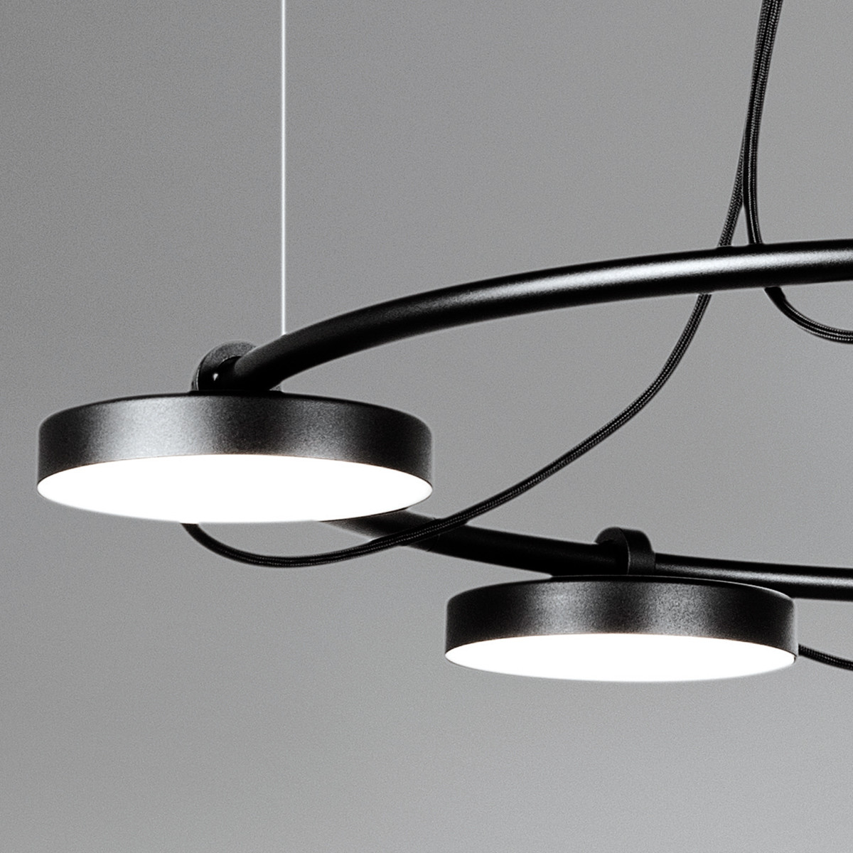 Люстра Подвесная Cary D87 By Imperiumloft