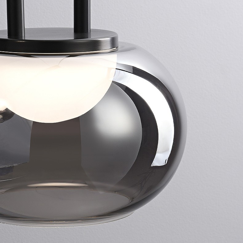 Подвесной светильник HANSERIC TRIO by ImperiumLoft