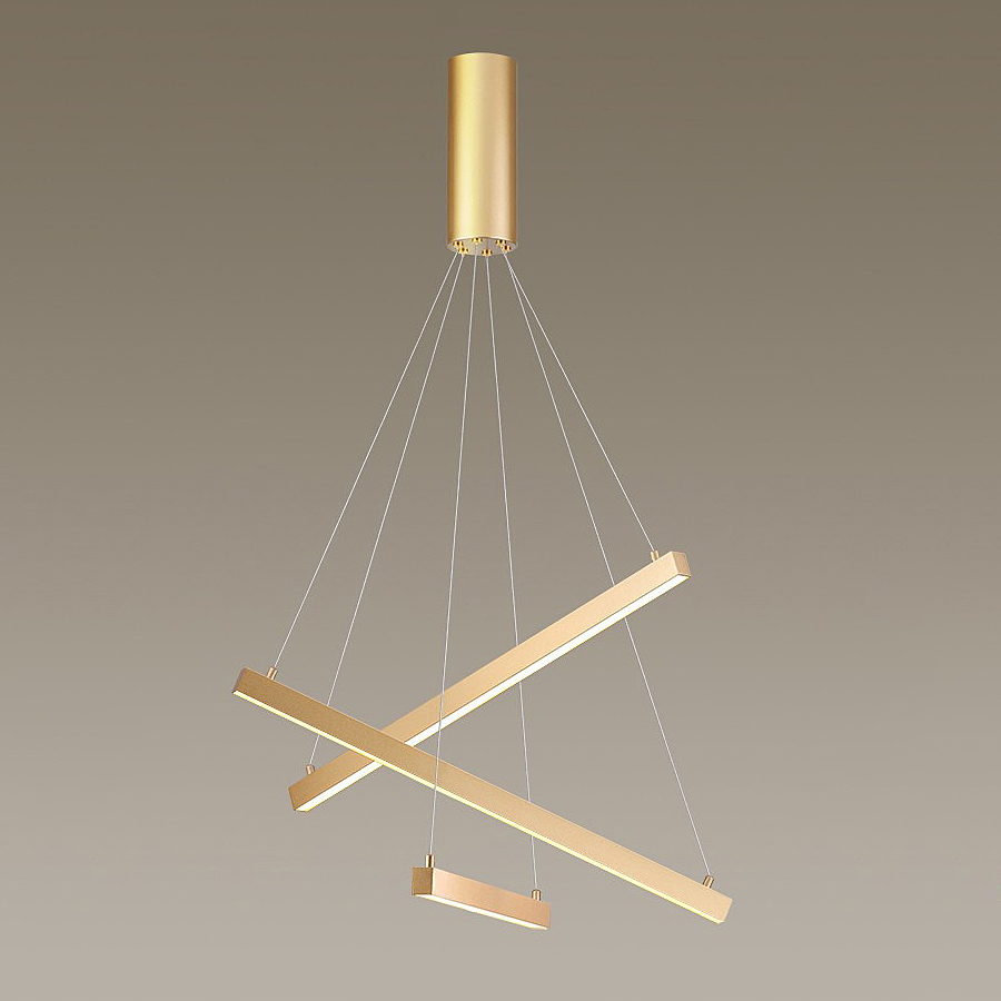 Светильник подвесной SCATTER OUT by ImperiumLoft