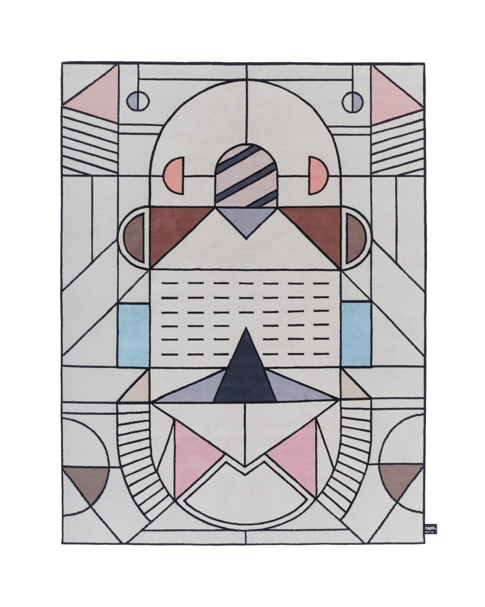 Ковер CC-TAPIS Cartesio