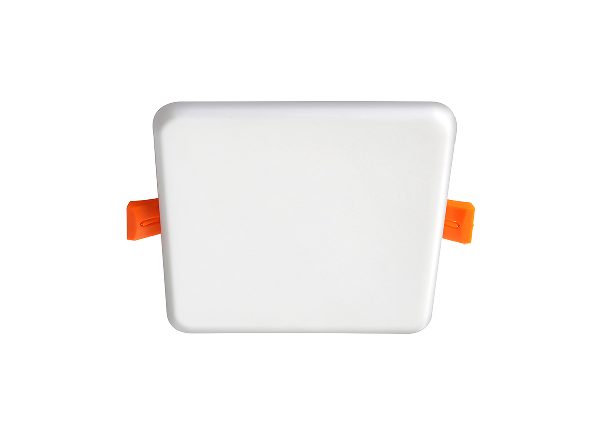 Влагозащитнаястраиваемая светодиодная панель Donolux DL20091SQ27W1W IP44