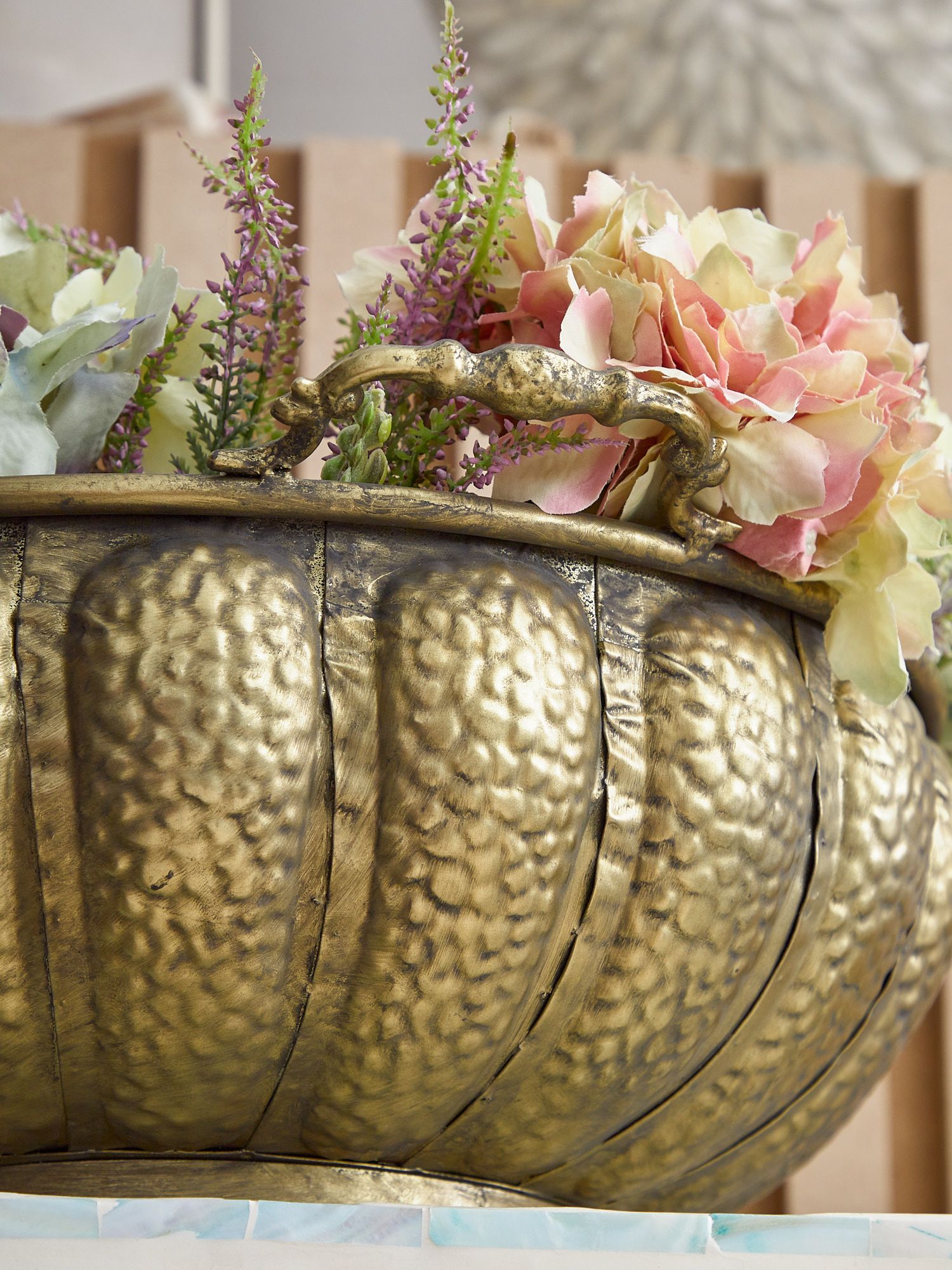 Чаша декоративная Glasar 57-426/2