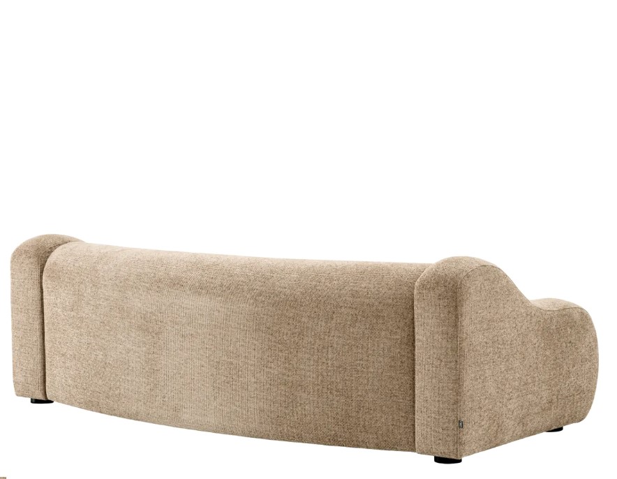 Диван Eichholtz CARBONE 117946