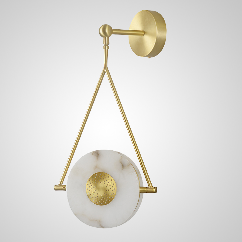 Настенный светильник BETH WALL by ImperiumLoft