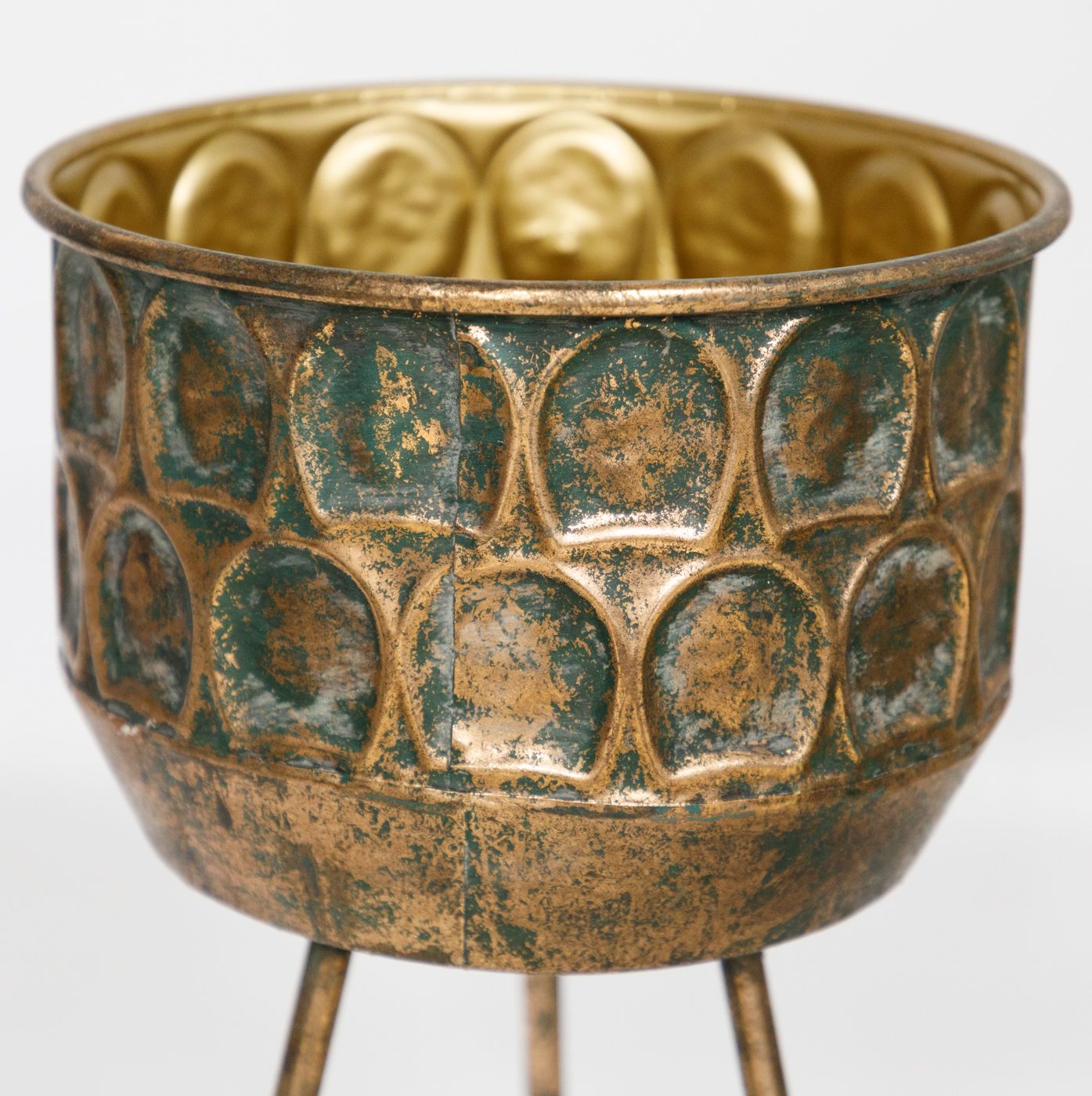 Кашпо на ножках Ботсвана Glasar 57-063/2