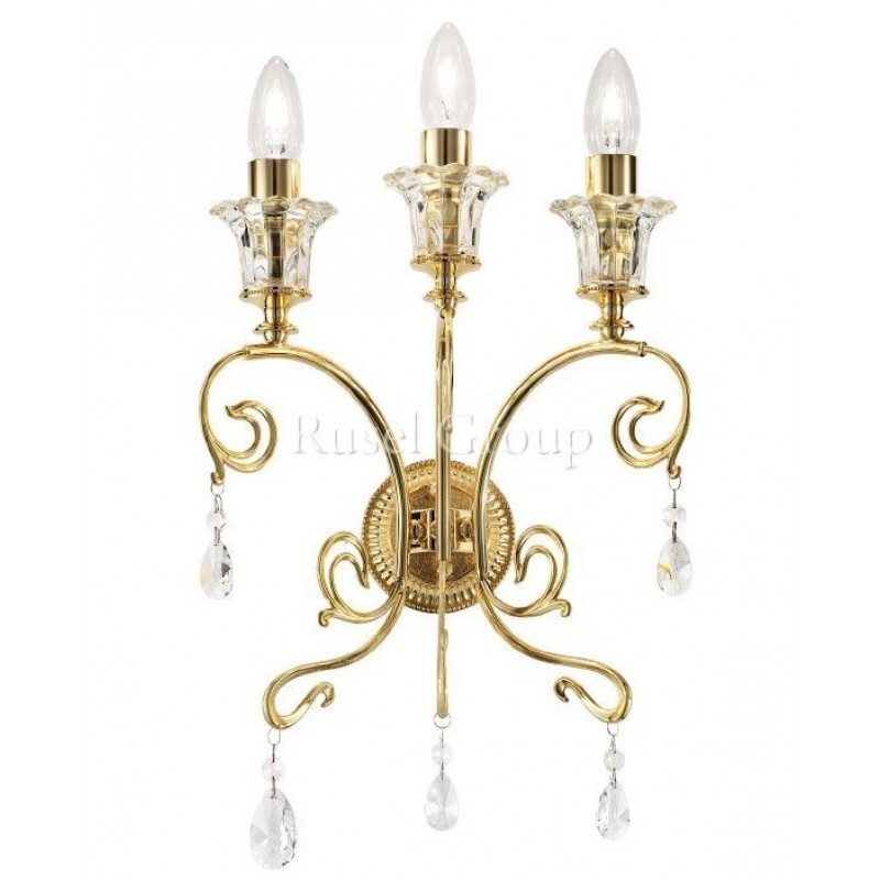 Настенный светильник Masiero CURLI A3 (Emme Pi Light 6100)