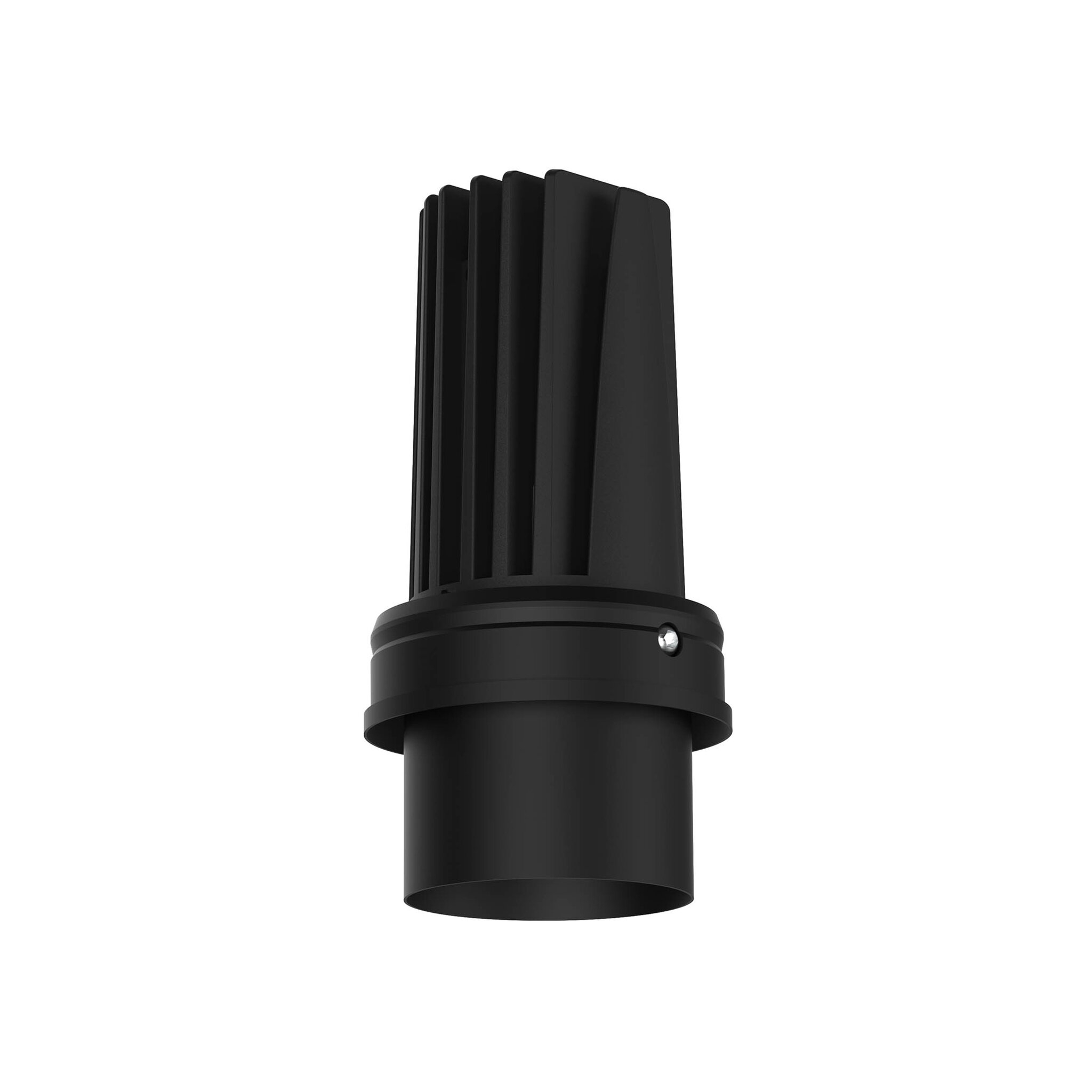 Встраиваемый светильник ELIOS TUBE IP54 15W черный 36є 4000K TRIAC Faro
