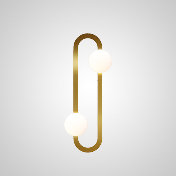 Настенный Светильник Dika L3 Black By Imperiumloft