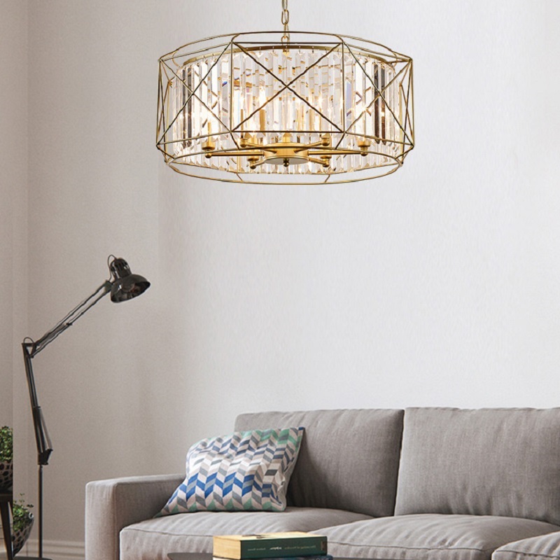 Люстра подвесная VELM by ImperiumLoft