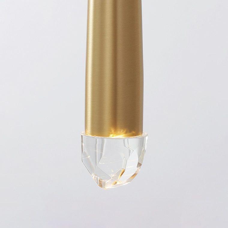 Подвесной светильник STYLUS ONE by ImperiumLoft