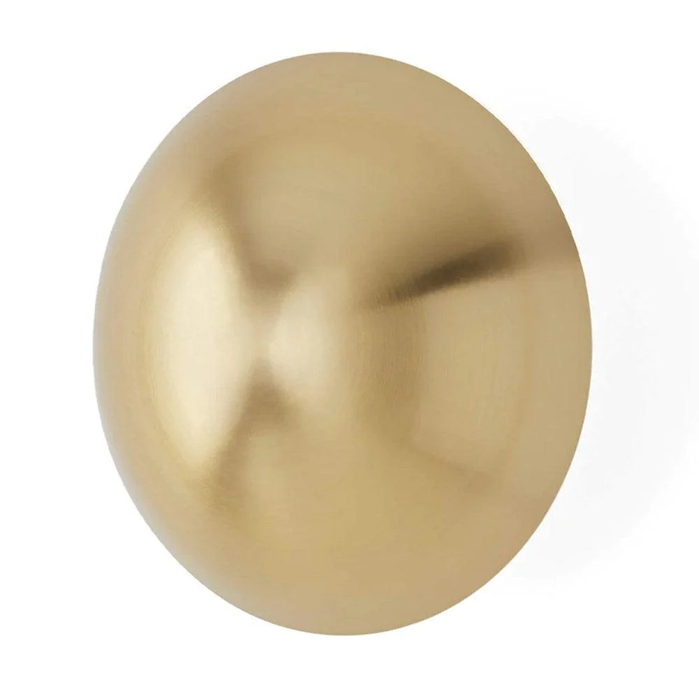 Бра Mini Ross Ø40 латунь Aromas del Campo