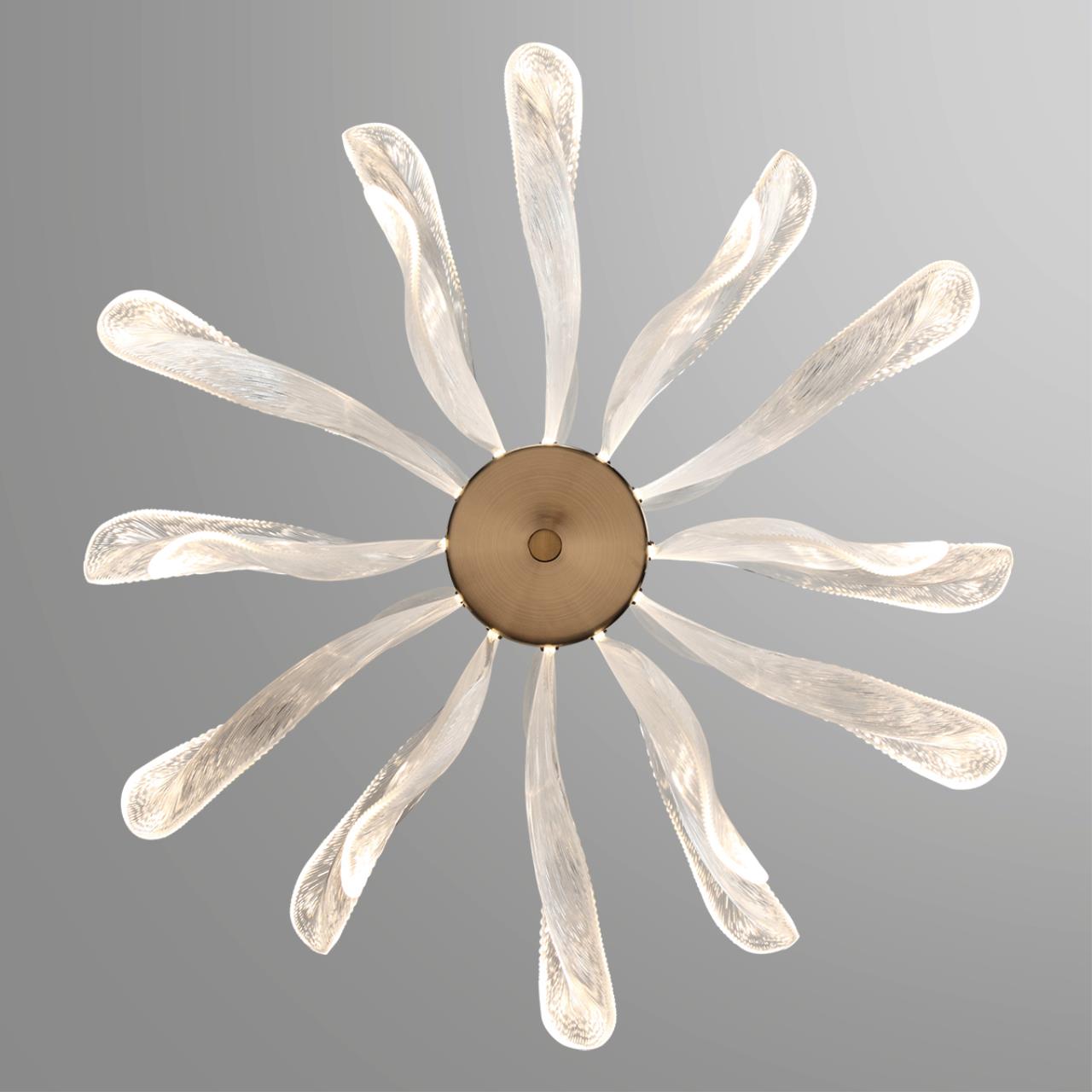Люстра Odeon Light 5089/80L