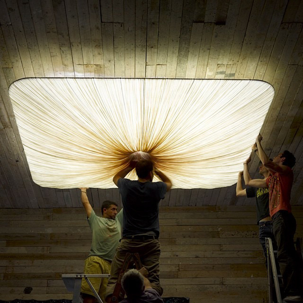 Светильник Aqua Creations Lighting Nara by ImperiumLoft