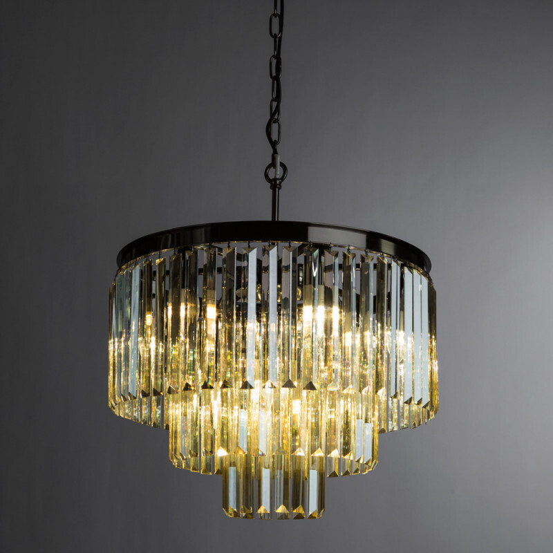 Подвесная люстра Divinare 3002/06 SP-9