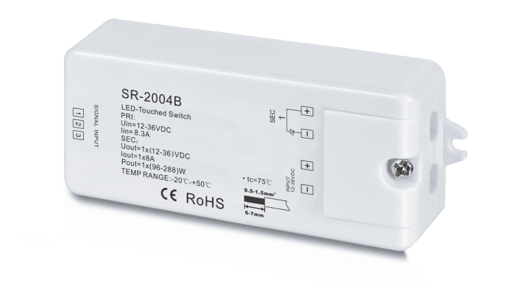 Датчик касания SWG SR-2004B