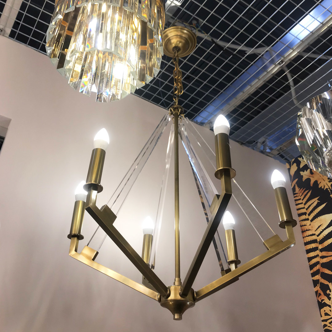 Люстра Cloyd LIMNOR C6 10349