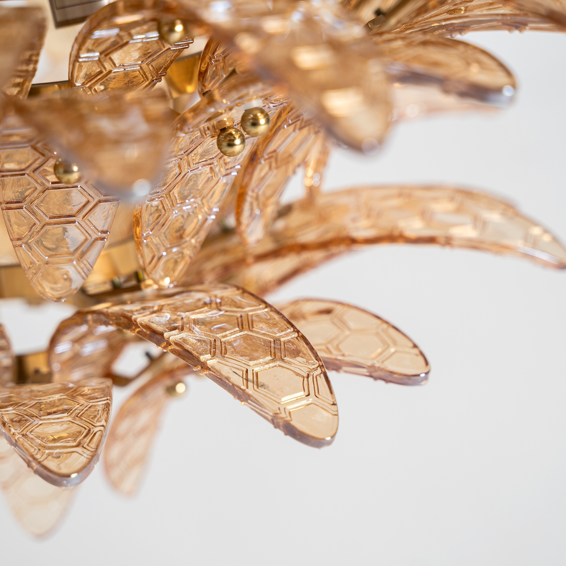 Подвесной светильник в винтажном стиле Olgiasca Vical