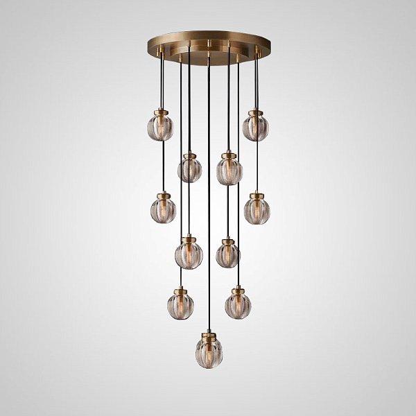 Подвесной светильник MAIBEL MORE L12 by ImperiumLoft
