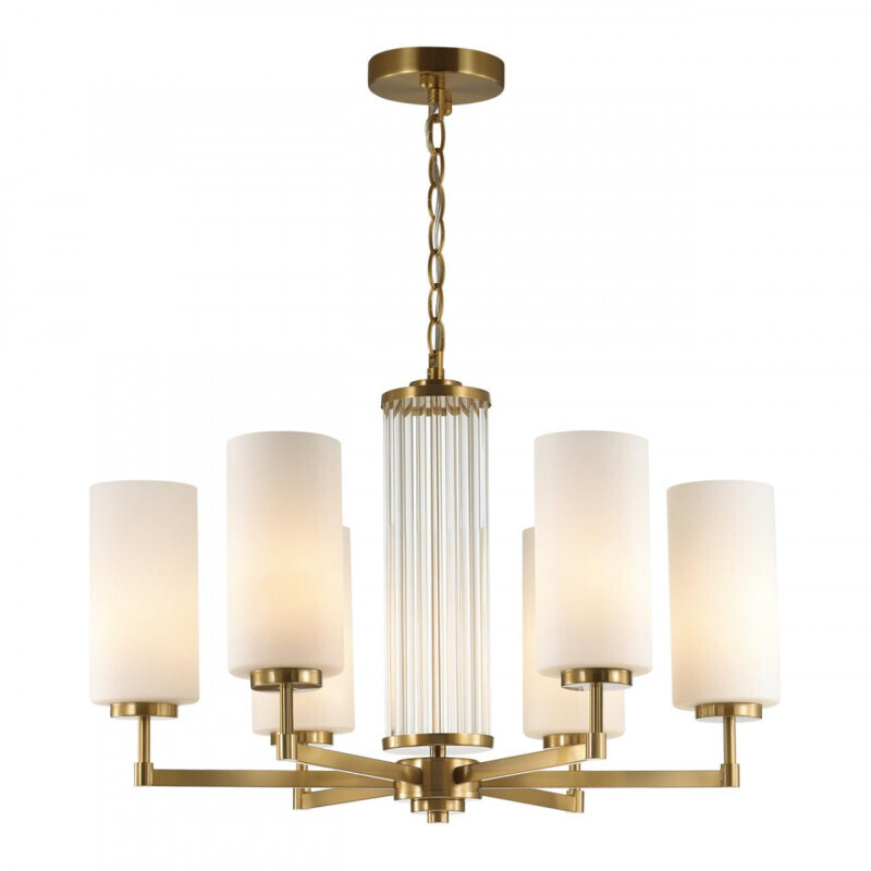 Подвесная люстра Odeon Light 4990/6