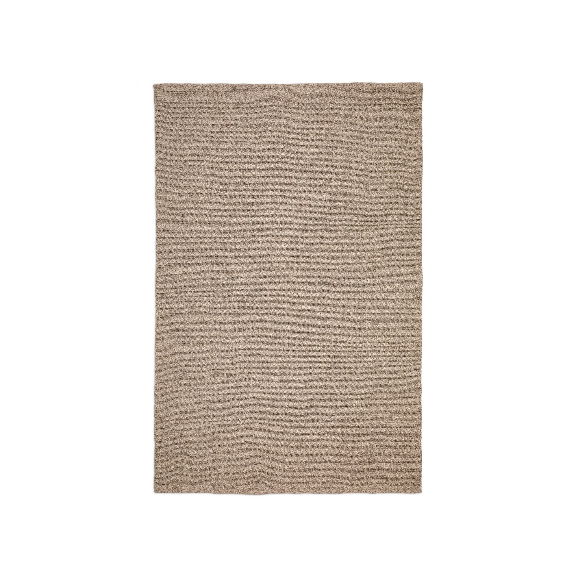 Ковер Galinda серо-коричневый из синтетических волокон, 160 x 230 см La Forma (ex Julia Grup)