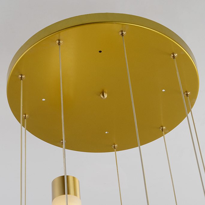 Подвесной светильник COMTESSE D60 by ImperiumLoft