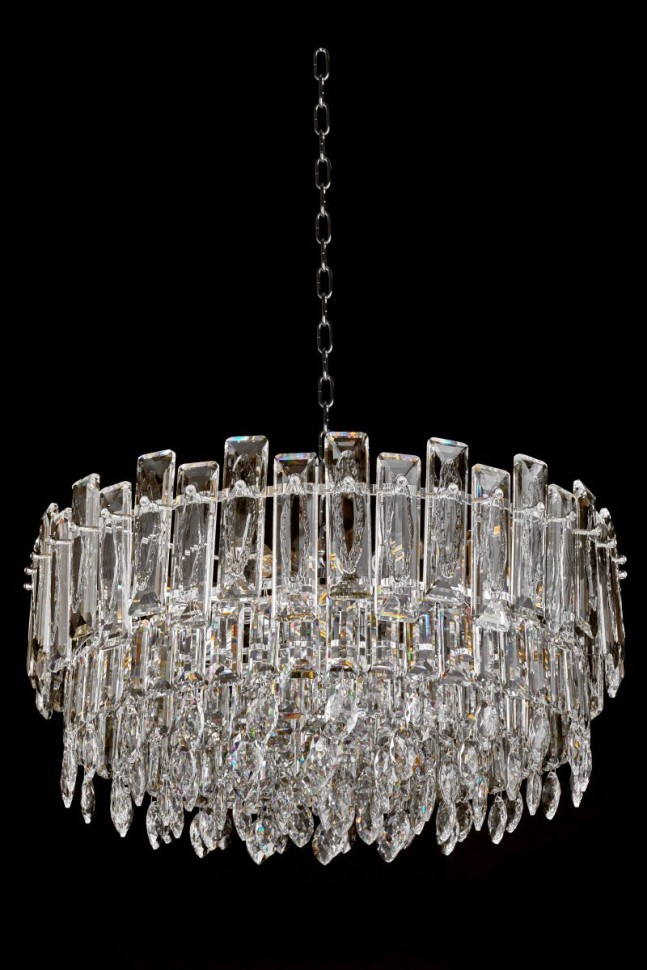 Люстра подвесная Fluorite FL1064-14P