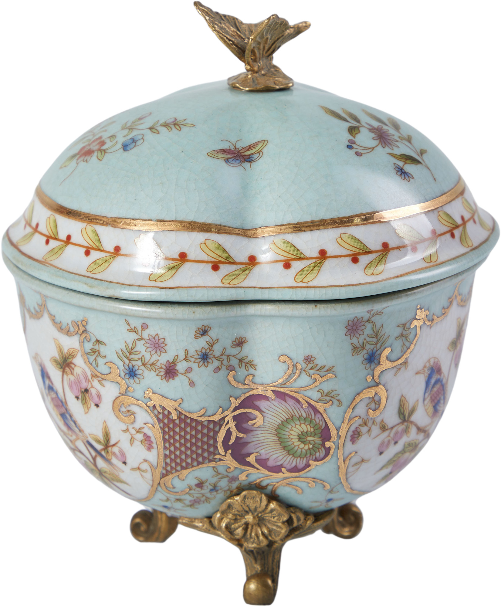 Шкатулка Glasar B1230H/LG3042K