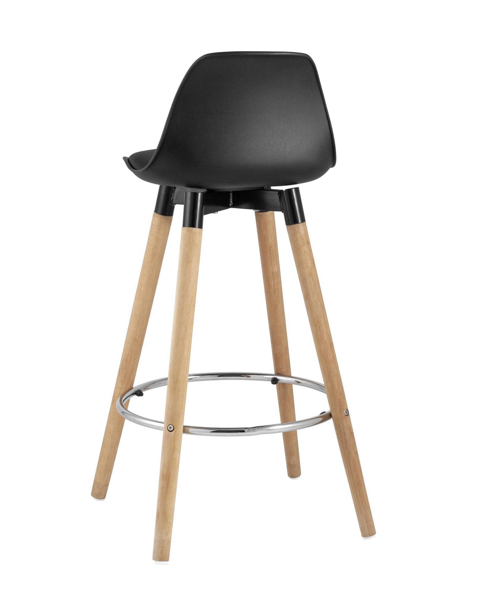 Стул барный Мартин черный Stool Group