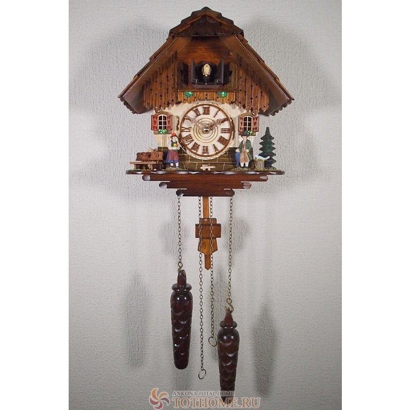 Настенные часы Trenkle 452 Q HZZG