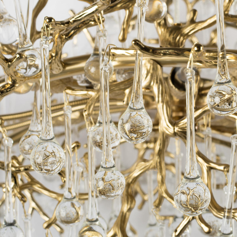 Подвесная люстра LOFT IT 10351/1200L AB