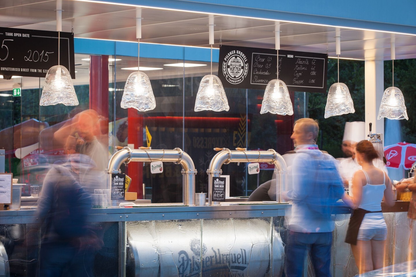 Подвесной светильник LASVIT Frozen Small Подвесной светильник LASVIT Frozen Small