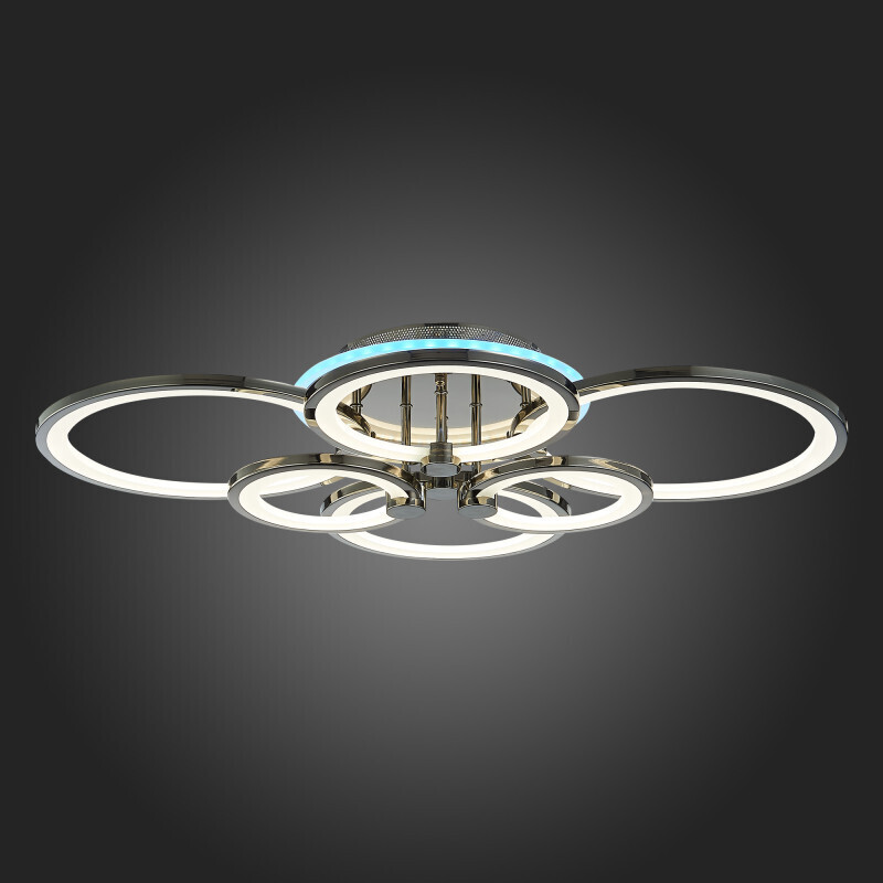 Накладная люстра EVOLED SLE200382-06RGB