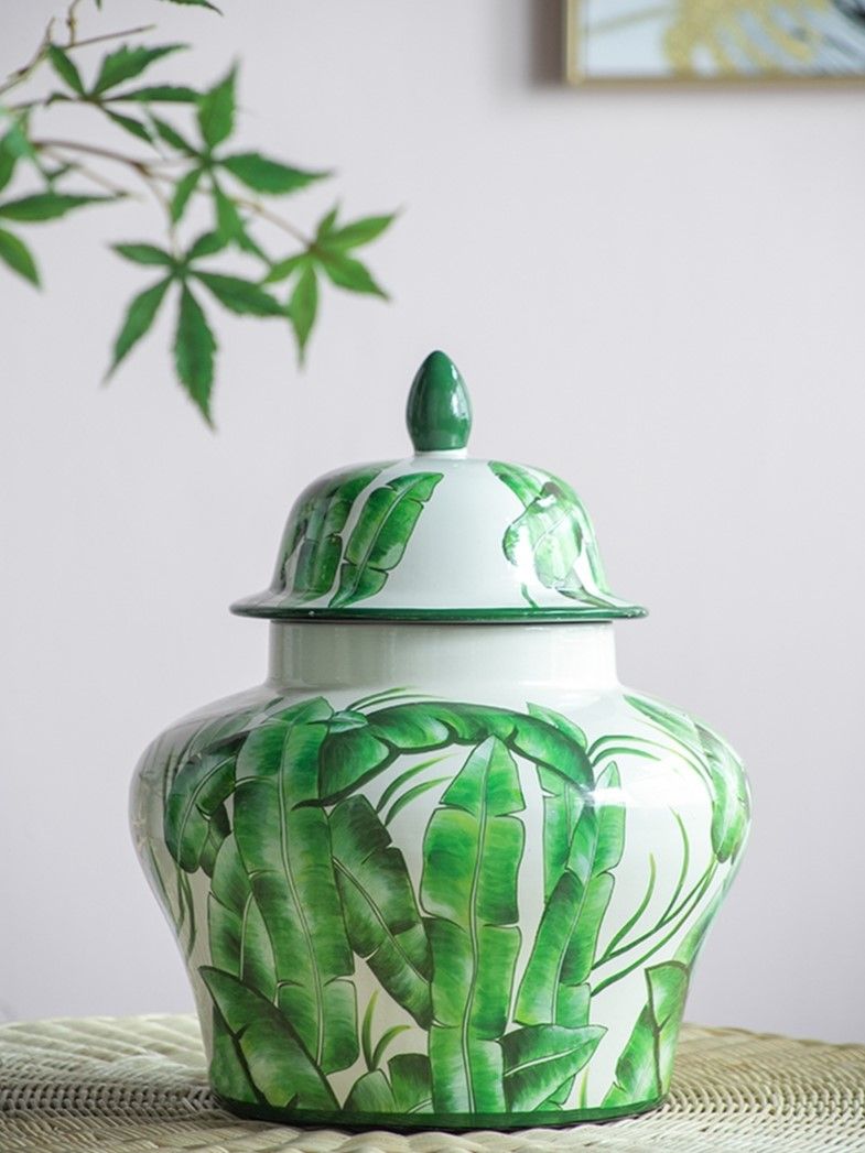 Ваза с крышкой Glasar 43653