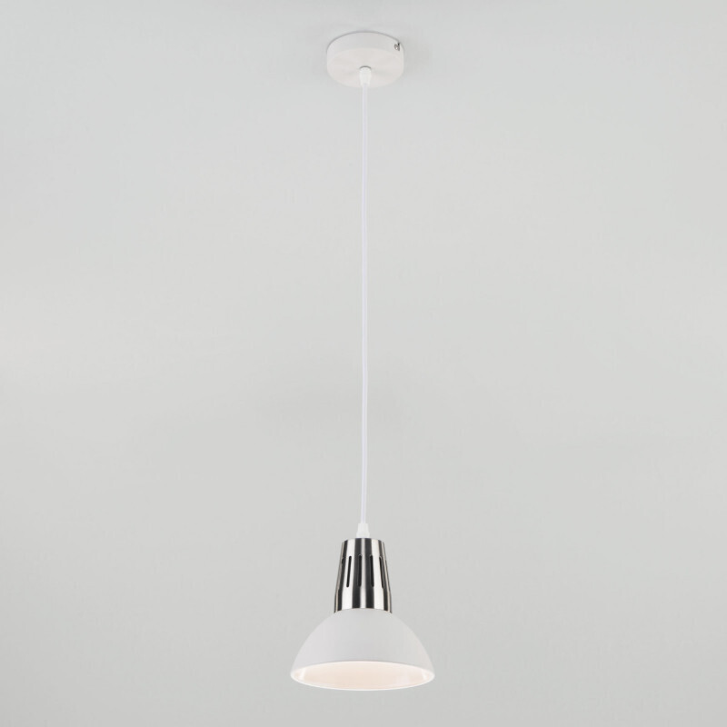 Подвесной светильник Eurosvet 50174/1 белый