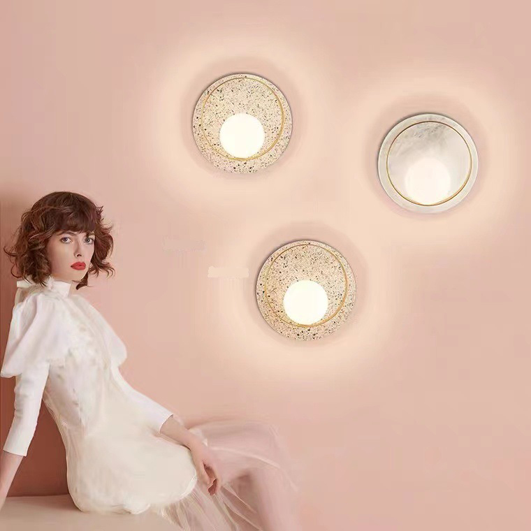 Настенный светильник RINGA by ImperiumLoft