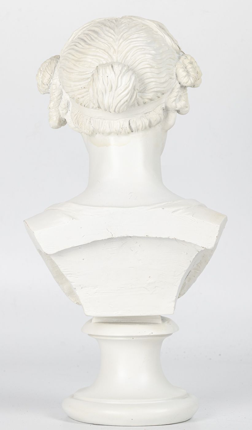 Фигурка Бюст гречанки Glasar 28-652