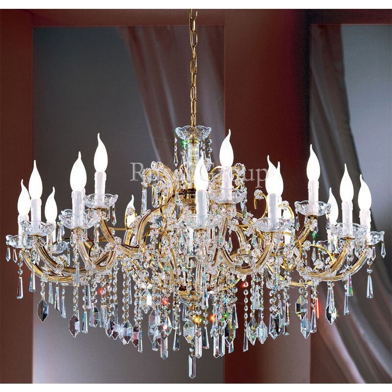 Люстра Masiero VE 950/18 (Ottocento)