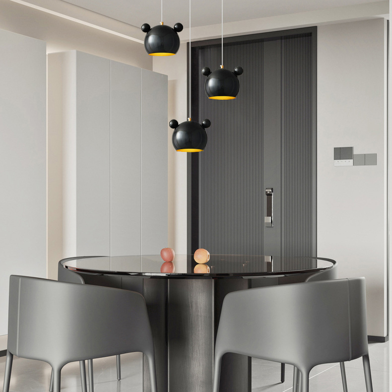 Подвесной светильник BEAR COMBO L50 Brass by ImperiumLoft