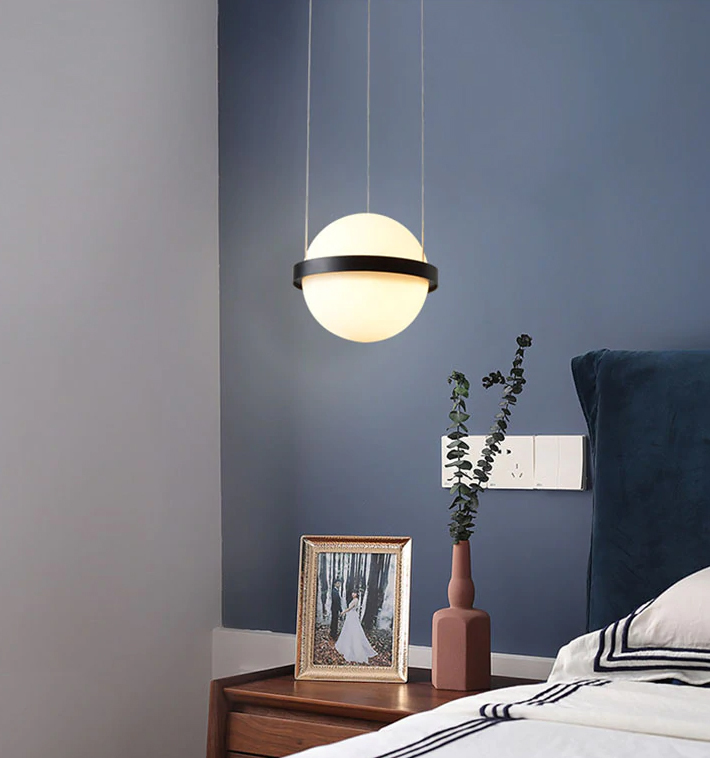 Подвесной светильник Delight Collection 10228P/1 black