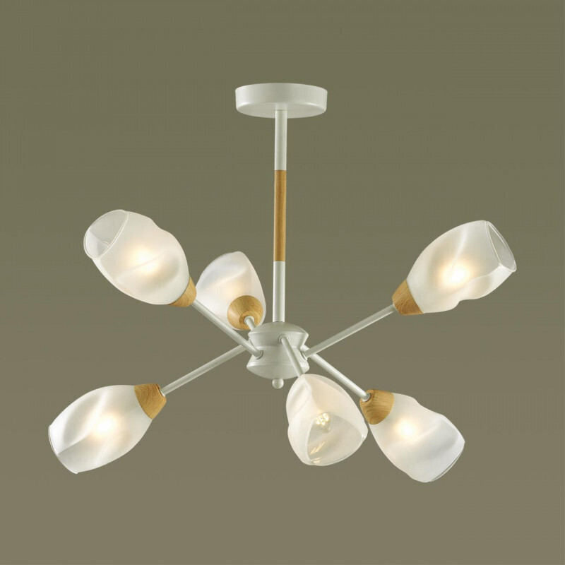 Люстра на штанге Lumion 5210/6C