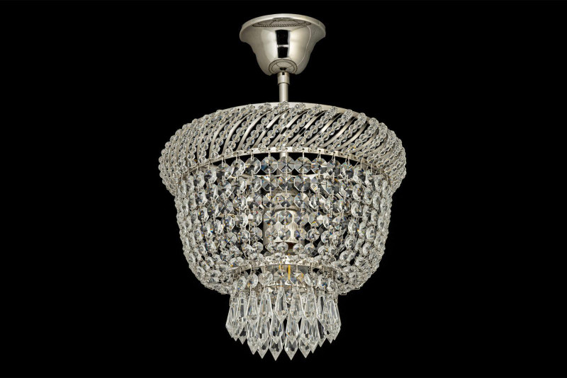 Люстра на штанге Dio D'arte Bari E 1.3.25.199 N