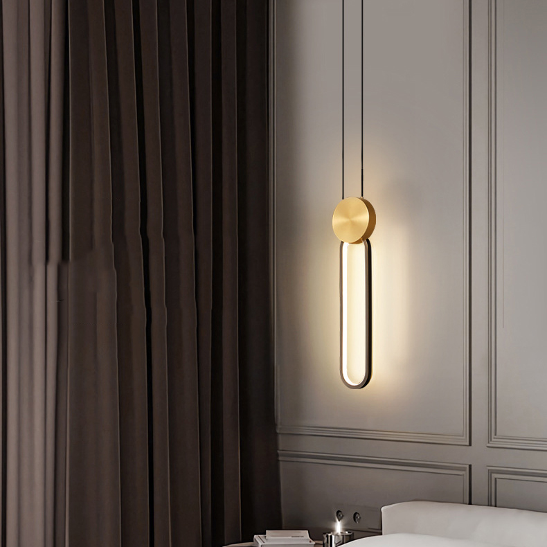 Подвесной светильник MANCHESTER Brass by ImperiumLoft