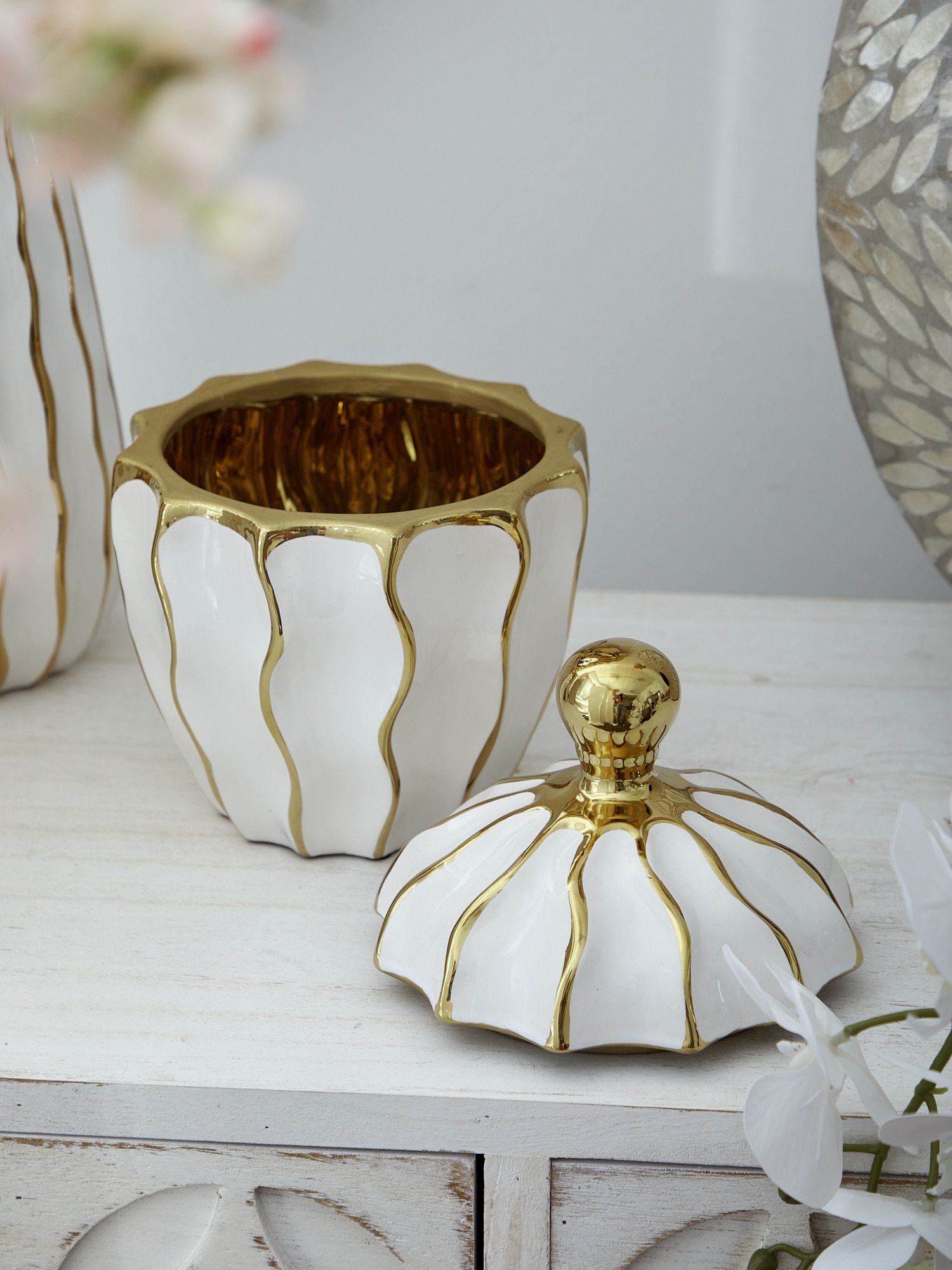 Банка с крышкой Glasar 74-013