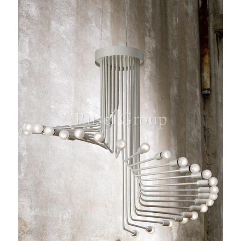 Подвесной светильник Italamp Spirale G&R10