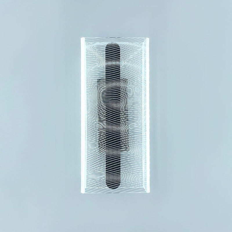 Бра LED4U L6341-01 GR